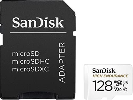 Thẻ nhớ SanDisk High Endurance microSDX 128Gb SDSQQNR-128G-GN6IA