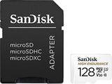 Thẻ nhớ SanDisk High Endurance microSDX 128Gb SDSQQNR-128G-GN6IA