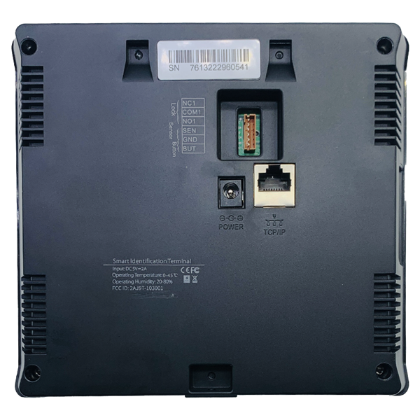 Máy chấm công khuôn mặt Ronald Jack FA110