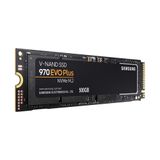 SSD Samsung 500GB -970 EVO PLUS NVME M.2 (MZ-V7S500BW)