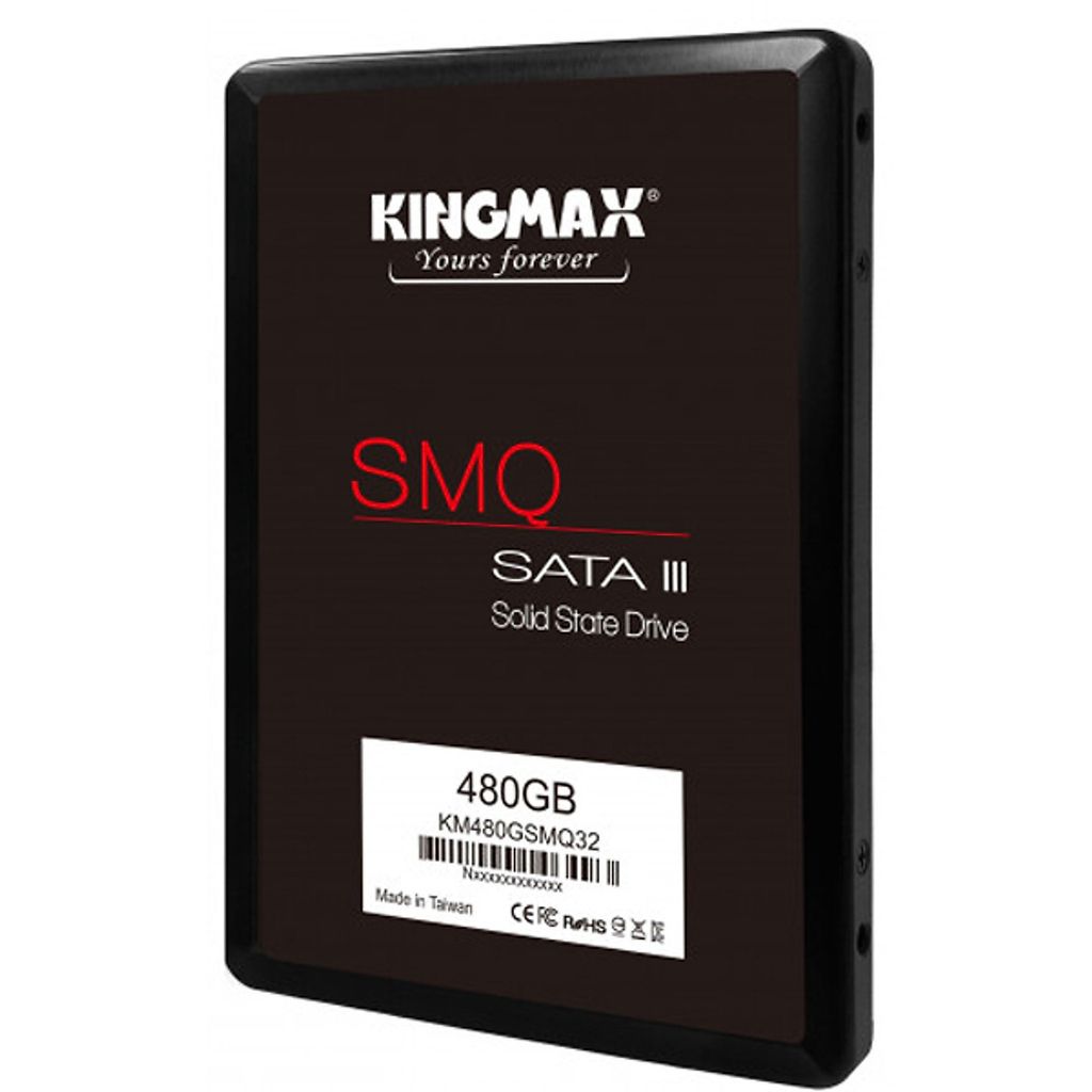 Ổ cứng SSD Kingmax SMQ32 480GB  sata KM480GSMQ32
