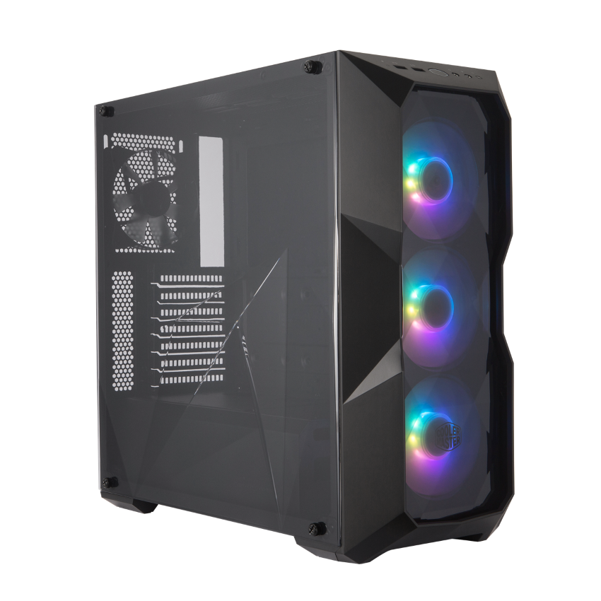 Case Cooler Master MasterBox TD500 ARGB