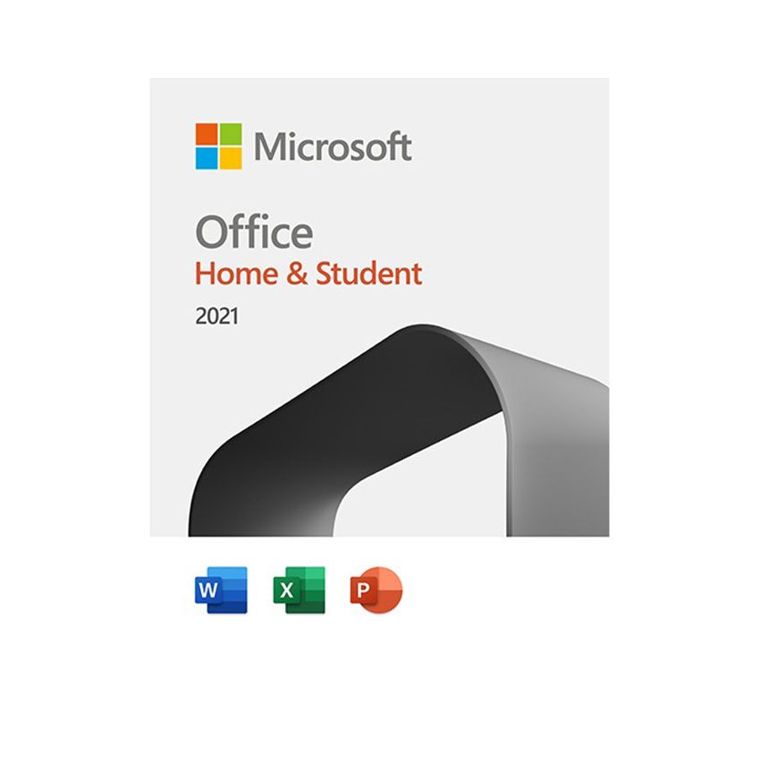 Phần mềm Microsoft Office Home and Student 2021 AllLng APAC EM PK Lic Online 79G-05337 - Key điện tử