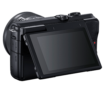 Máy ảnh Canon EOS M200 kit 15-45