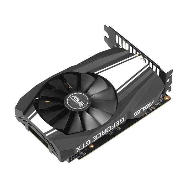 Card màn hình ASUS GeForce GTX 1660Ti 6GB GDDR6 Phoenix (PH-GTX1660TI-6G)
