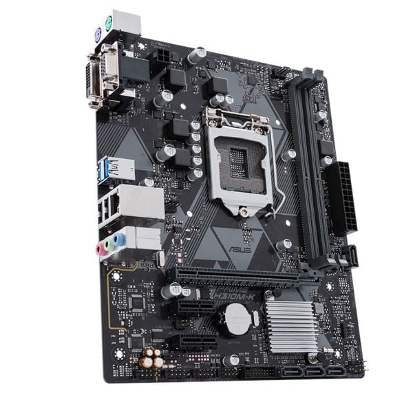 Mainboard ASUS PRIME H310M-K – ROBOCOMPANY