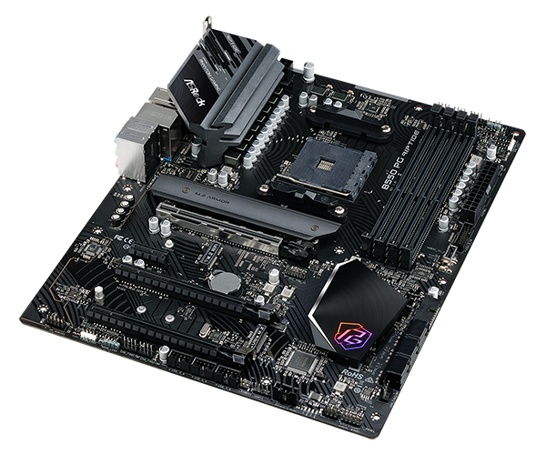 Mainboard ASROCK B550 PG Riptide