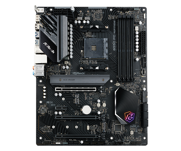 Mainboard ASROCK B550 PG Riptide