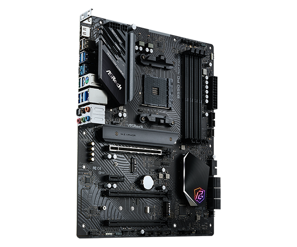 Mainboard ASROCK B550 PG Riptide