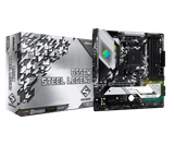 Mainboard ASROCK B550M Steel Legend