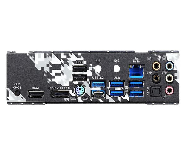 Mainboard ASROCK B550M Steel Legend