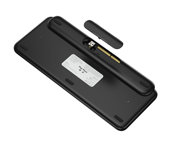 Bàn phím không dây Logitech Pop Keys