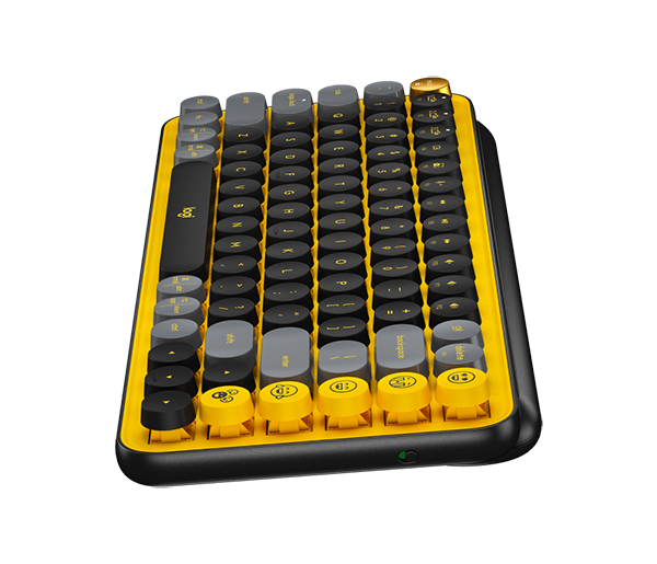 Bàn phím không dây Logitech Pop Keys