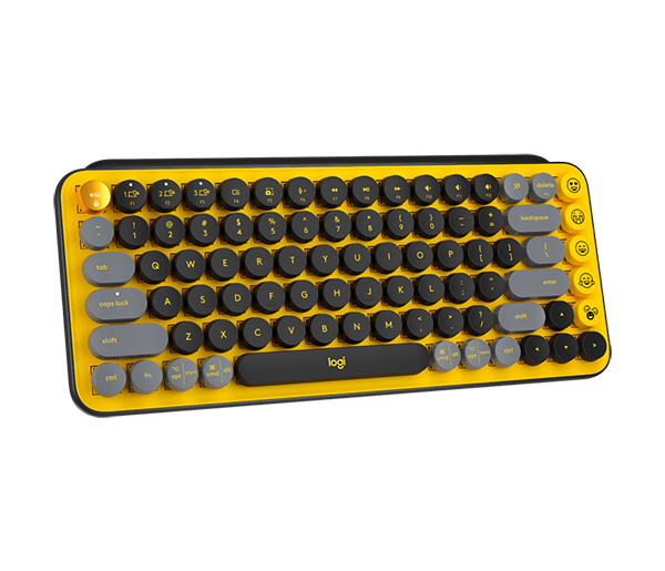 Bàn phím không dây Logitech Pop Keys