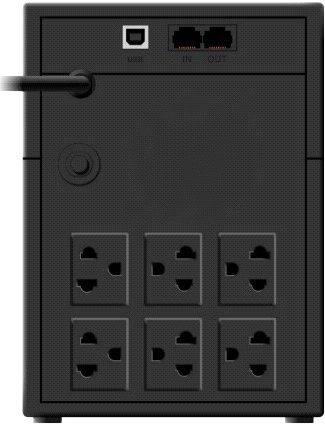 Bộ lưu điện Santak - Mã Hàng Blazer 2200 PRO