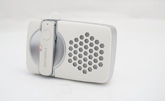 Tai nghe SoundMax F3