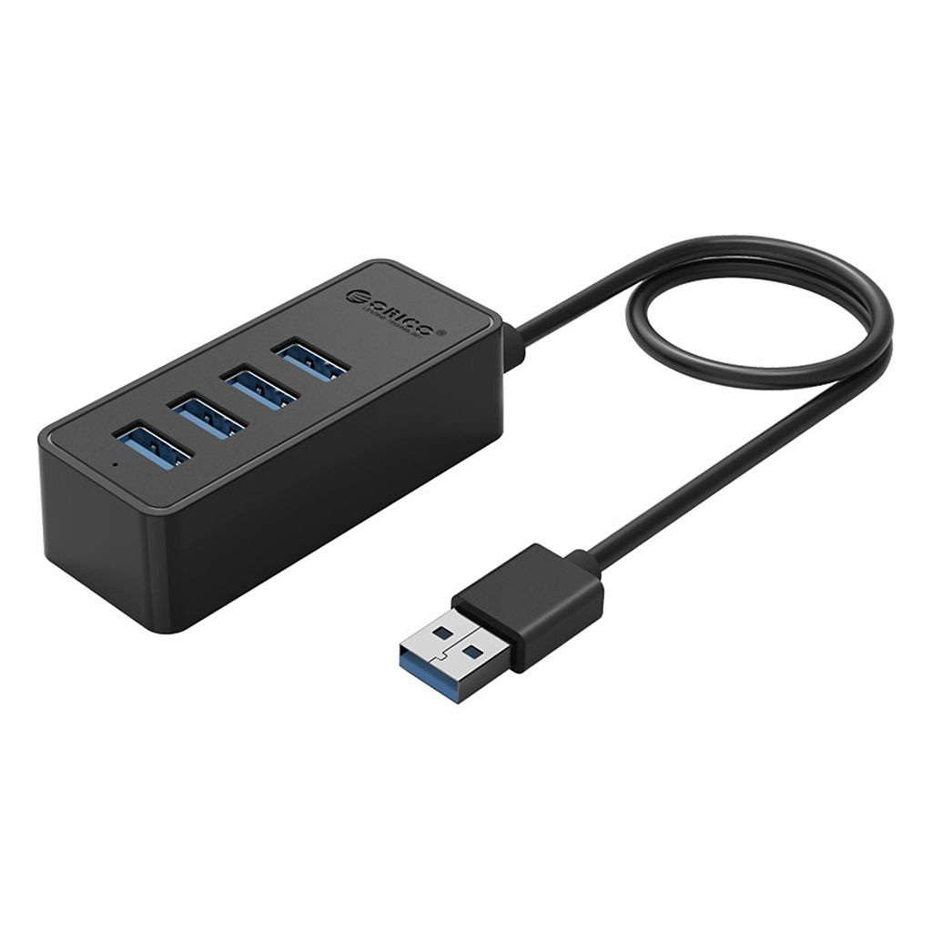 Bộ chia USB HUB 4 cổng USB 3.0 Orico W5P-U3-30