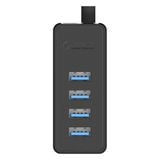 Bộ chia USB HUB 4 cổng USB 3.0 Orico W5P-U3-30