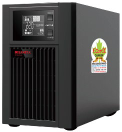 Bộ lưu điện Santak - Mã Hàng C1K LCD