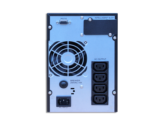 Bộ lưu điện Santak - Mã Hàng C1K LCD