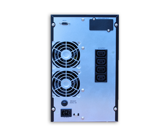 Bộ lưu điện Santak - Mã Hàng C2K LCD