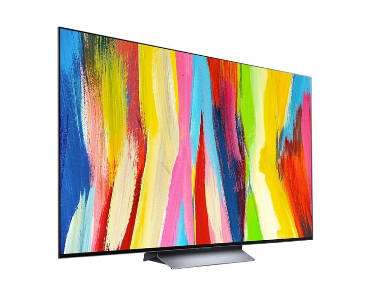 Smart Tivi OLED LG 4K 55 inch 55C2PSA