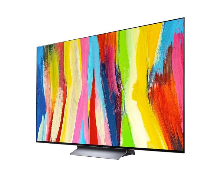 Smart Tivi OLED LG 4K 55 inch 55C2PSA