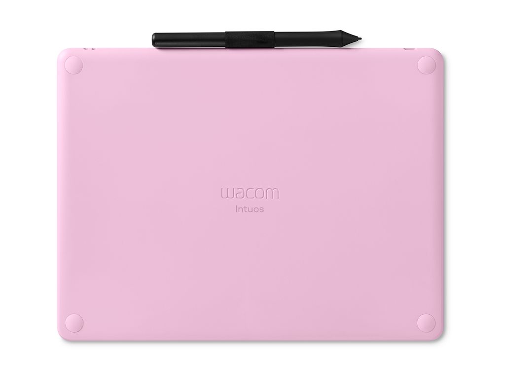 Bảng vẽ Wacom Intuos M, Bluetooth, Pink CTL-6100WL/P0-CX