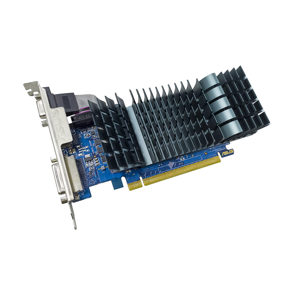 Card màn hình Asus GT710-SL-2GD3-BRK-EVO