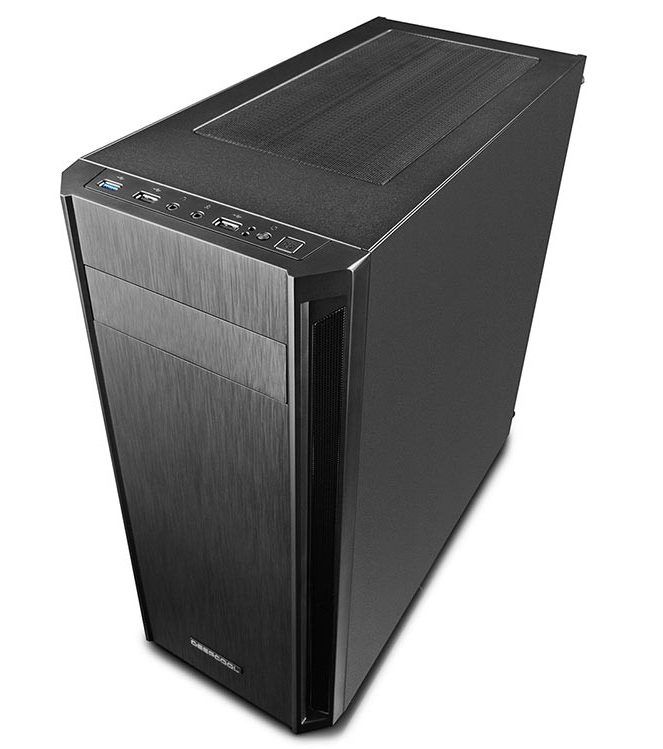 Case Deepcool D-Shield V2
