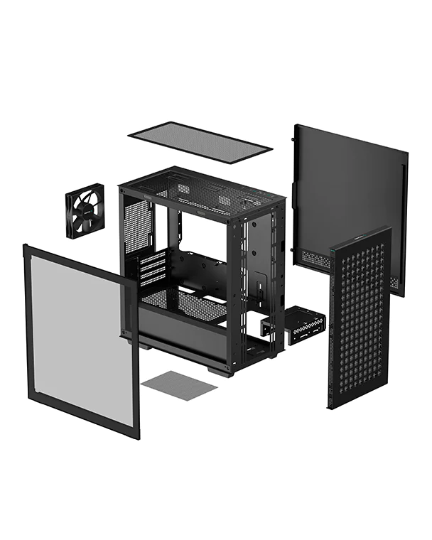 Case DeepCool CH370