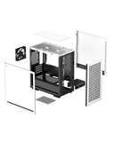 Case DeepCool CH370 WH