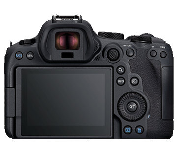 Máy ảnh Canon EOS R6 Mark II