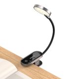 Đèn đọc sách mini, pin sạc tiện dụng Baseus Comfort Reading Mini Clip Lamp