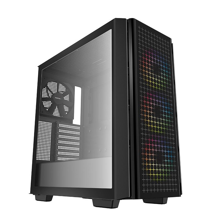 PC GAMING ROBO 07-AMD