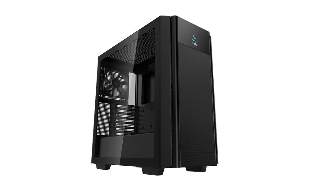 Case Deepcool CH510 Mesh Digital