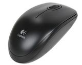 Chuột máy tính Logitech B100