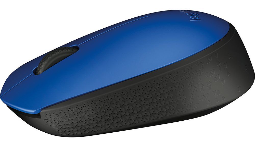 Chuột máy tính không dây Logitech M171