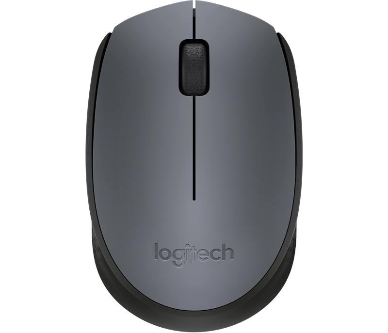 Chuột máy tính không dây Logitech M171