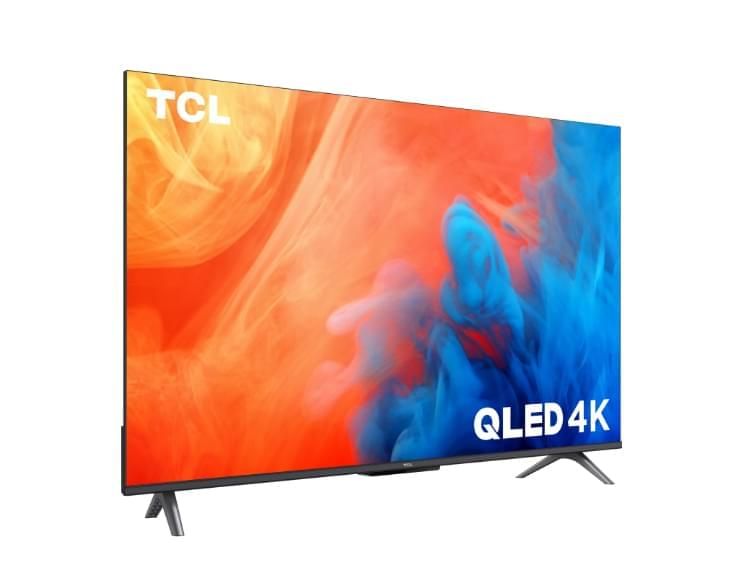 Google Tivi QLED TCL 4K 55 inch 55Q646