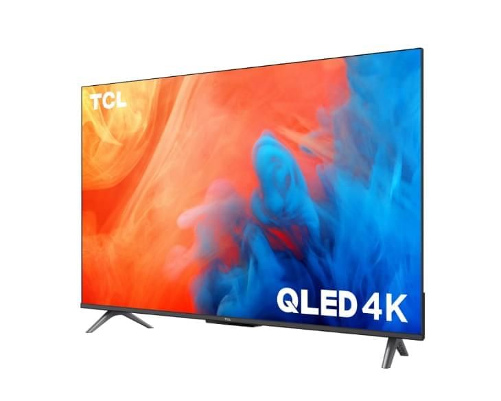 Google Tivi QLED TCL 4K 55 inch 55Q646