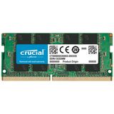 RAM Laptop Crucial 8GB  DDR4 2666MHz CT8G4SFS8266