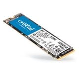 Ổ cứng SSD 250GB Crucial P2 PCIe NVMe CT250P2SSD8