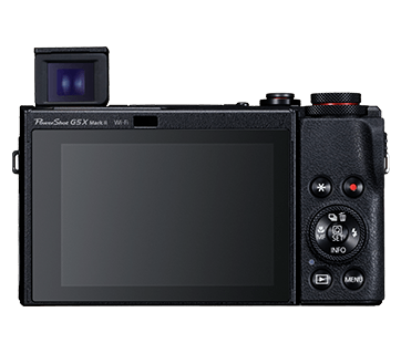 Máy ảnh Canon PowerShot G5X MK II