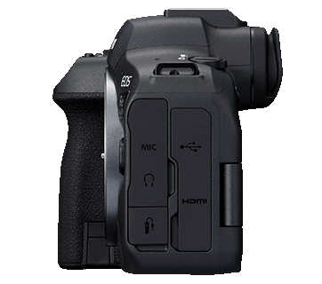 Máy ảnh Canon EOS R6 Mark II