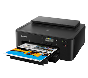 Máy in phun màu Canon PIXMA TS707A