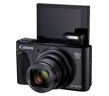 Máy ảnh Canon Powershot SX740HS