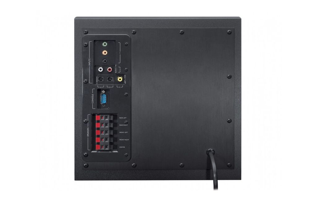 Loa 5.1 Logitech Z906