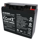 Ắc quy Ecotek 12V-20Ah