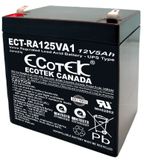 Ắc Quy Ecotek 12V-5AH